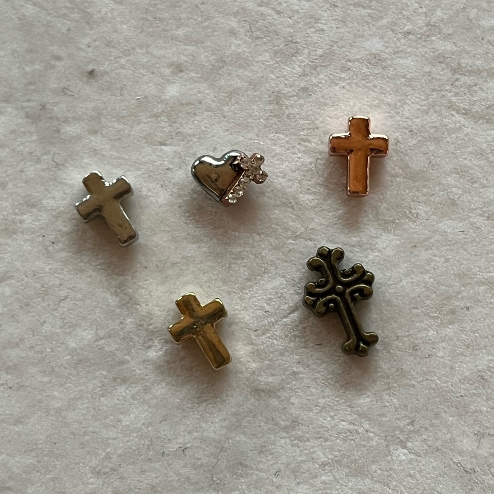 Origami Owl Charm Set